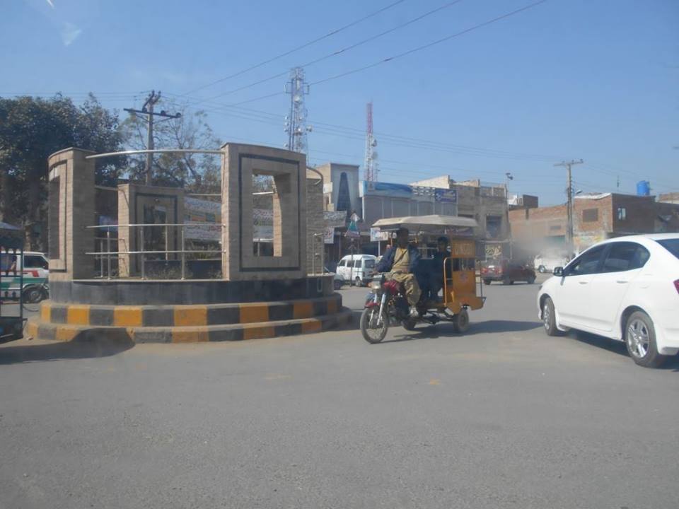 T Chowk Khanewal